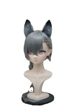 NFD Kigurumi Arknights Penance Head Shell Cosplay Accessories
